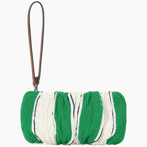 STAUD Beaded Bean Bag - Price Firm - Picture 2 of 16